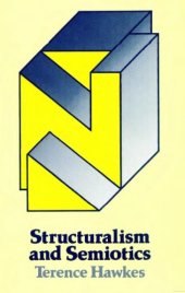 book Structuralism and Semiotics