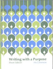 book Writing with a purpose