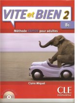 book Vite et Bien 2 : Niveau B1 (1CD audio)