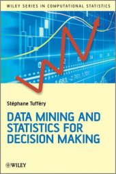 book Data Mining and Statistics for Decision Making