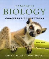 book Campbell Biology: Concepts & Connections, 7th Edition