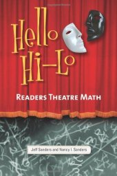 book Hello Hi-Lo: Readers Theatre Math