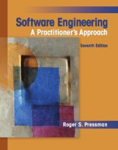 book Software Engineering: A Practitioner's Approach, 7th Edition