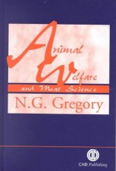 book Animal Welfare and Meat Science