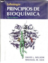 book Principios de Bioquímica