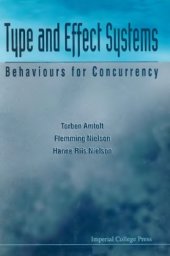 book Type and Effect Systems: Behaviours for Concurrency