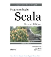 book Programming in Scala: A Comprehensive Step-by-Step Guide, 2nd Edition