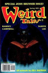 book Weird Tales 304 (Spring 1992)