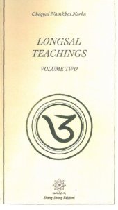 book Longsal Teachings: Volume 2