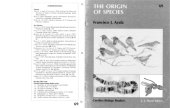 book Origin of Species (Biological Readers)