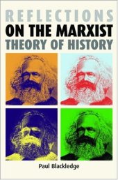 book Reflections on the Marxist Theory of History