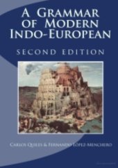 book A Grammar of Modern Indo-European, Second Edition