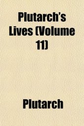 book Plutarch's Lives (Volume 11)