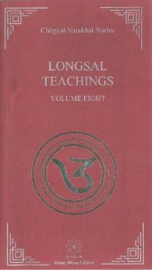 book Longsal Teachings: Volume 8