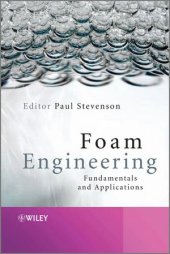 book Foam Engineering: Fundamentals and Applications