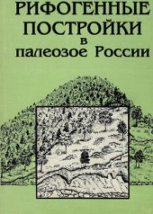 book Рифогенные постройки в палеозое России