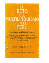 book El reto del multilingüismo en el Perú