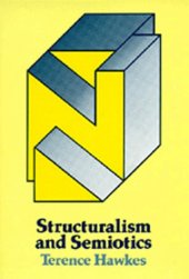 book Structuralism and Semiotics