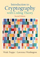 book Introduction to Cryptography with Coding Theory