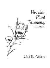 book Vascular Plant Taxonomy