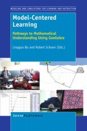 book Model-Centered Learning: Pathways to Mathematical Understanding Using GeoGebra