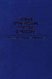 book Новые этнические группы в России. Пути гражданской интеграции