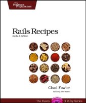 book Rails Recipes: Rails 3 Edition