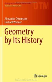 book Geometry by Its History