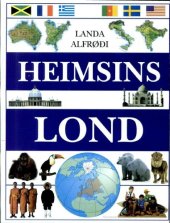 book Heimsins lond Dorling Kindersley book