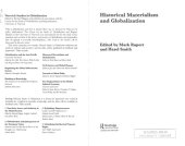 book Historical Materialism and Globalisation