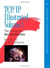 book TCP/IP Illustrated, Volume 1: The Protocols