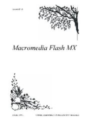 book Macromedia Flash MX