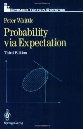 book Probability via Expectation