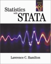 book Statistics with Stata