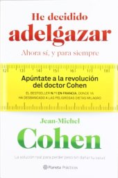 book He Decidido Adelgazar