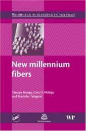 book New Millennium Fibers