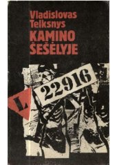 book Kamino šešėlyje