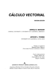 book Calculo Vectorial