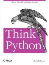 book Think Python