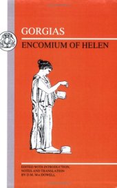 book Encomium of Helen