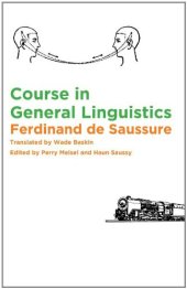 book Course in General Linguistics