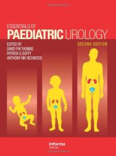 book Essentials of Pediatric Urology, Second Edition