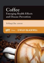 book Coffee: Emerging Health Effects and Disease Prevention