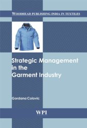 book Strategic management in garment industry