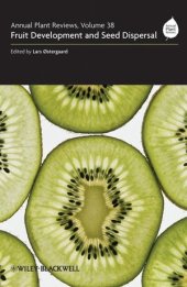 book Fruit Development and Seed Dispersal