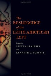 book The Resurgence of the Latin American Left