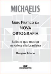 book Guia Prático da Nova Ortografia