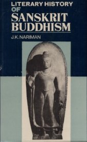 book Literary History of Sanskrit Buddhism