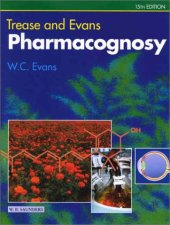 book Trease & Evans' Pharmacognosy