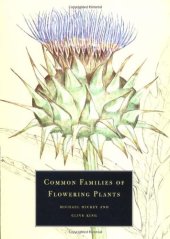 book Common Families of Flowering Plants